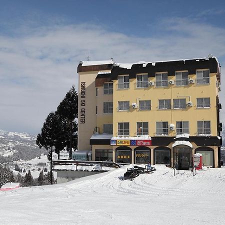 Ishiuchi Ski Center Minamiuonuma Exterior foto
