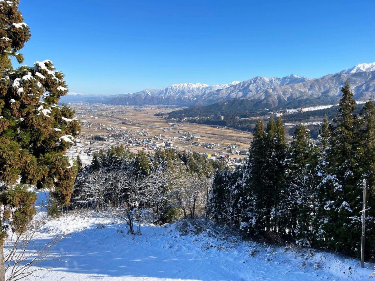 Ishiuchi Ski Center Minamiuonuma Exterior foto